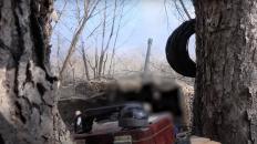 Ukrainian Forces Eliminated Nine Shelters, Two UAV Control Points, and Several Infantry Elements During Coordinated Fire Missions