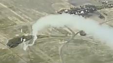 Ukrainian Drone Evades Missile, Identifies and Hits russian Air Defense Unit