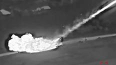 ​Ukrainian Operators Destroy Rare russian TOS‑1A Thermobaric System Near Front Line