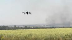 ​With More than 400 Drone Sorties, Ukrainian Forces Prevented a Potential Breakthrough Toward Dnipropetrovsk Region (Video)