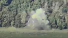 ​Ukrainian Drone Unit Guides the HIMARS Strike That Destroys North Korean Koksan SPG