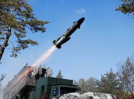 Sweden Joins Hands With Ukraine to Develop a Deep Strike Missile But What Own Projects Does It Have