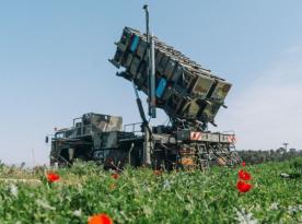 Not the Trophies But 90 Patriot Missiles Likely Sent By Israel to Ukraine