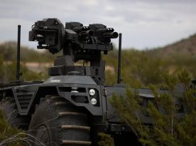Skyranger Air Defense System Has a 