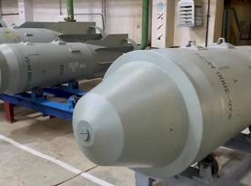 How Possible is to Turn 3-ton FAB-3000 Dumb Superbomb into a Smart Glide Munition and Which Aircraft can Lift It