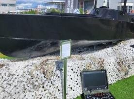​russia Reportedly Uses Experimental Murena-300 Maritime Drone in Attack on Odesa Region