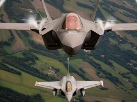 Switzerland in 3-Level F-35 Екap: First Losses Near $1B, Next Steps Look Even Tougher