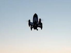 Ukraine's Lasar's Group Develops Interceptor Drone Against Jet-Powered Shahed Drones (Video)