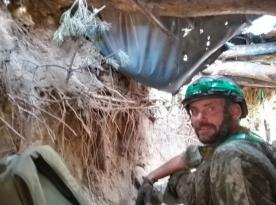 The War in Ukraine is Unlike Any Other War, Says Viking From the International Legion