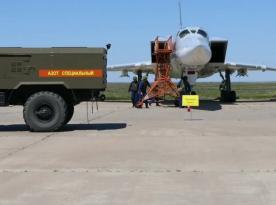 High-profile Operation: Targets for Ukrainian Drones – Tu-22M3 Loaded with Nuclear Weapons at Akhtubinsk