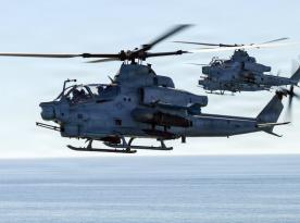 Ukraine Officially Begins Purchasing Bell AH-1Z Viper Attack and UH-1Y Venom Transport Helicopters