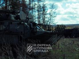 What Are Advantages of Turning 1960s-Era BTR-60s Into Kamikaze Ground Robots, as Ukraine's Third Army Corps Has Done?