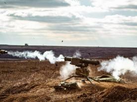​Ukrainian Warriors Destroyed russian Tank Shed with Javelin and Stuhna-P