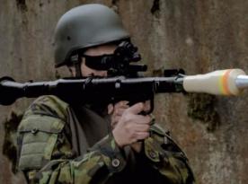 ​The Czech Company Provided Ukraine with More Than 700,000 Euros for Anti-tank Grenade Launchers