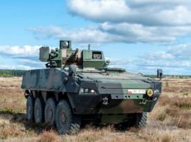 Poland Pitches Its Rosomak APC to Europe Including Finland, Where It Bought License