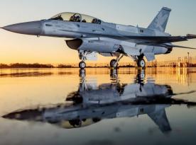 Peru Signs $2B Deal for 12 F-16 Block 70s After 14-Year Selection Process, Triggering Political Chaos, Minister Resignations