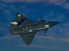 ​Turkish Kizilelma Unmanned Fighter Passes New Test, Reaches Speed of 264 kn