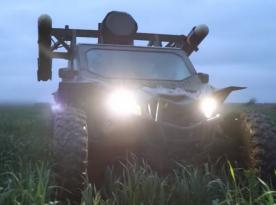 Ukraine's Secret Tempest, U.S. Air Defense System Shot Down 21 Shaheds Months Before Public Reveal at AUSA 