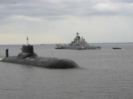 russia's Largest Submarine Measures 184 Meters, but They Are Already Discussing 360-Meter Nuclear Gas-Carrying Subs