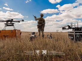 UK to Supply 120,000 Drones to Ukraine in Largest-Ever Aid Package