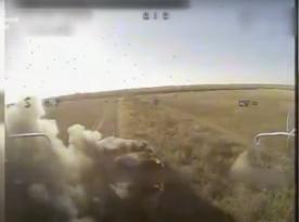 ​Ukrainian Kabul 9 Special Unit Precisely Destroys russian Artillery in Zaporizhzhia Region (Video)