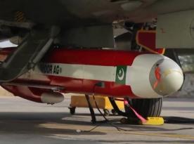 Pakistan Conducts First Test of Its Taimoor Cruise Missile With 600 km Range, Positioned as Counter to India's Storm Shadow / SCALP