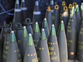 U.S. is Ahead of Schedule to Increase 155mm Ammunition Production