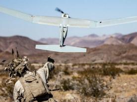 ​Puma LE Reconnaissance UAVs Get Integrated Laser Target Designator, Universal Gimbal