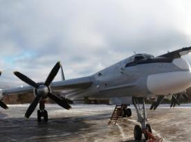 For the First Time russia Loses Tu-95MS in Combat: Satellite Imagery of the Engels Air Base