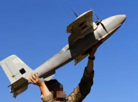 ​The Armed Forces of Ukraine Officially Adopt Advanced Domestic Shchedryk UAS