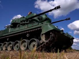 Were Belgium's Gepards Nearly Sold to Ukraine as Scrap for €2 Million Each, and Why Delivering 15 Systems Is So Complicated