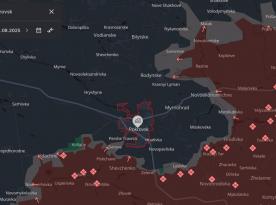 ​UK Defense Intelligence: russia Tightens Grip on Pokrovsk in Bid to Choke Donbas Logistics