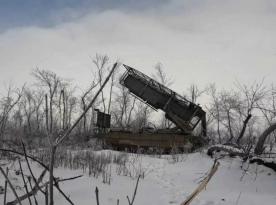 TOS-3 Dragon Spotted on Battlefield: russia Attempts to Fix Key Flaw of TOS-1A Solntsepyok