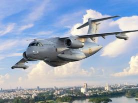 India Nears Final Stretch in Multi-Year Medium Transport Aircraft Procurement With C-390 and C-130J as Contenders 