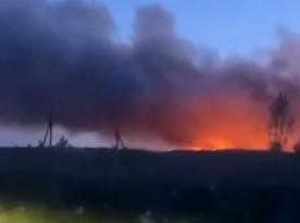 Ukraine Carried Out Its Largest Drone Strike Yet on Crimean Airfields