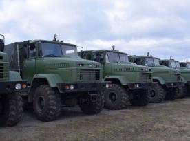US Army Orders KrAZ 4x4 Heavy Duty Vehicles from Ukraine