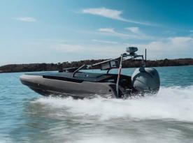 Up to 140 Marine Drones from UK's Syos Aerospace Could Have Been Secretly Delivered to Ukraine