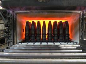​U.S. Shell Manufacturer Notes Global Explosives Shortage but It Hardly Affects russia