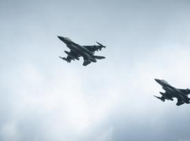 ​Belgium to Deliver the F-16 Fighters to Ukraine as Early as Next Month