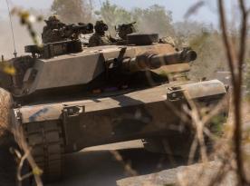 Officially: Ukraine Wil Get 49 M1 Abrams Tanks From Australia