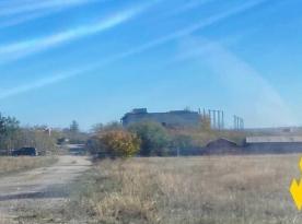 ​russian Occupiers Use Abandoned Military Base in Crimea to Disperse Forces