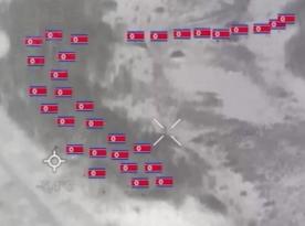 UK Defense Intelligence Reveals North Korean Forces Assist russia in Strikes on Ukraine
