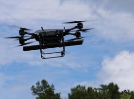 TRV 150 Heavy Drone Fires Three APKWS Rockets in U.S. Army Test, Cheap Shahed Hunter Takes Shape
