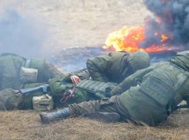 ​Despite Slowing Advance in Ukraine, russian Casualties Remain High – ISW