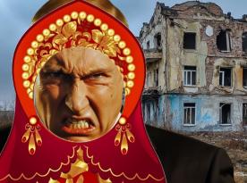 russian Language Centers Planned in All Occupied Ukrainian Territories to Enforce Assimilation