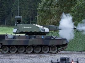 Rheinmetall Ramps Up Skyranger Production to 200 Units Year, Fueling Massive Air Defense Potential