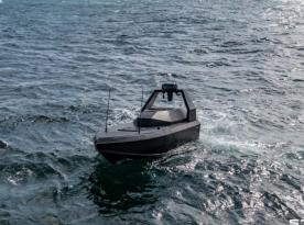 Ukraine's Black Sea Drone Expertise Goes to the Baltic: Stark Proposes Vanta USV to Counter russia's Shadow Fleet 