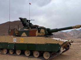 India's Zorawar Light Tank Enters Trials But Could It Catch Up With China