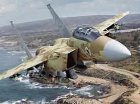 Israel Ordered F-15s 13 Months Ago, U.S. Now Signed the $8.6B Contract to Pay For Them 