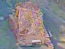 ​Two Tanks, Two MT-LB Vehicles, and Enemy Troops Eliminated, Leaving russian Infantry Without Armored Support (Video)